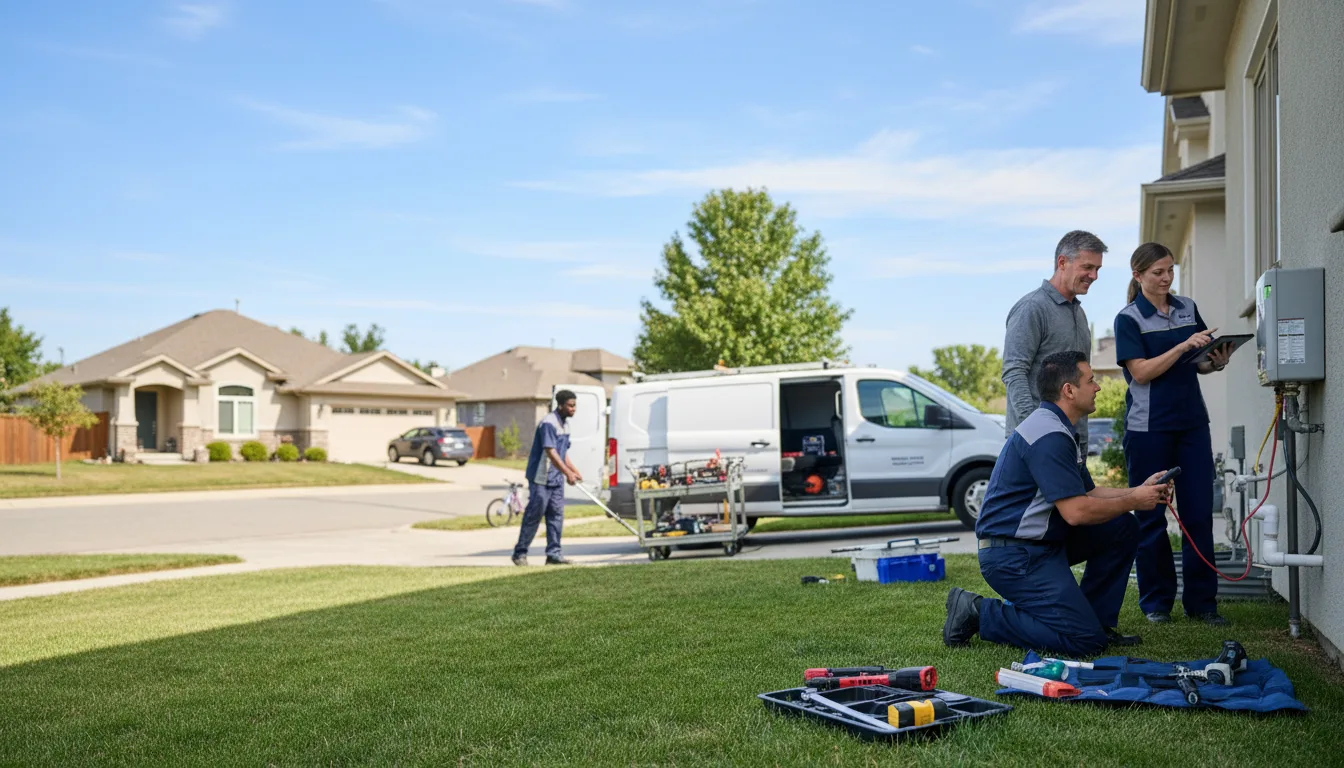 Professional Water Softener Services in Barbourville, KY